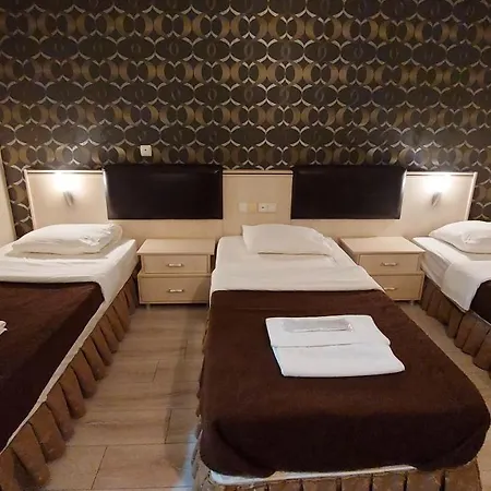 Hotel Selimpasa Borsa Istanbul Mtal Uygulama